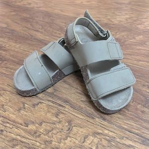 Toddler Velcro sandals